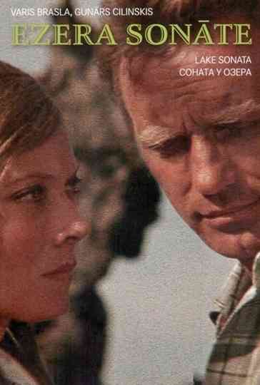 Lake Sonata Poster