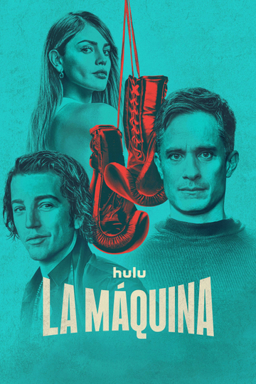 La Máquina Poster