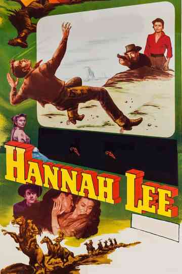Hannah Lee An American Primitive Poster