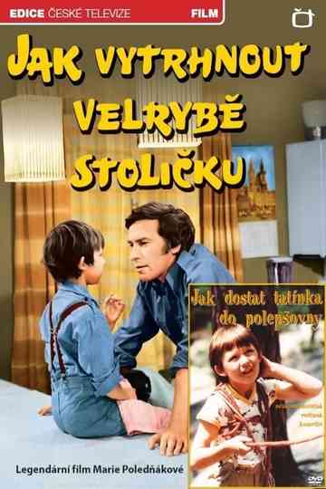 Jak vytrhnout velrybě stoličku Collection Poster