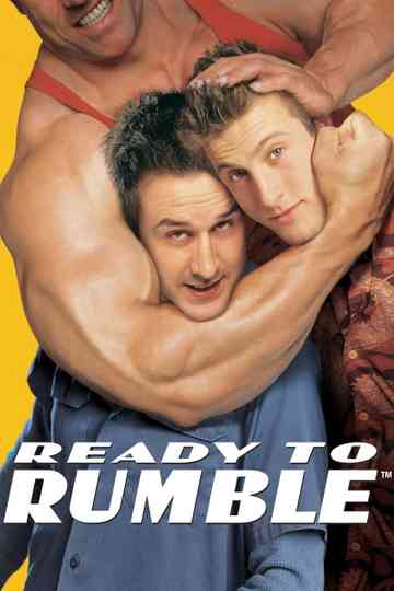 Ready to Rumble poster