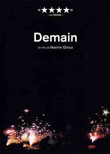 Demain Poster