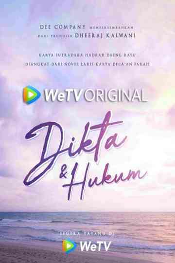 Dikta & Hukum Poster
