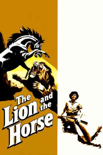 The Lion and the Horse Poster