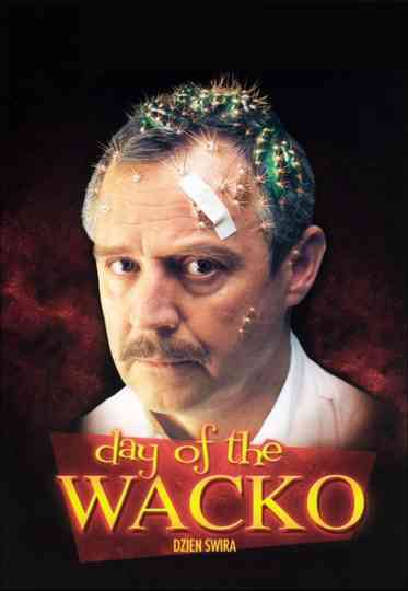 Day of the Wacko Poster