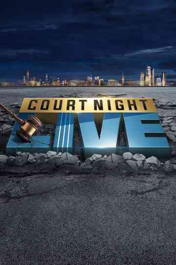 Court Night Live Poster
