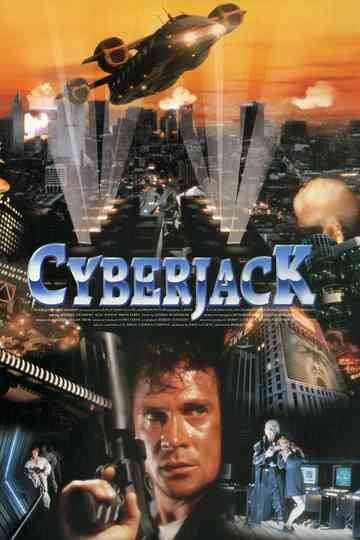 Cyberjack Poster