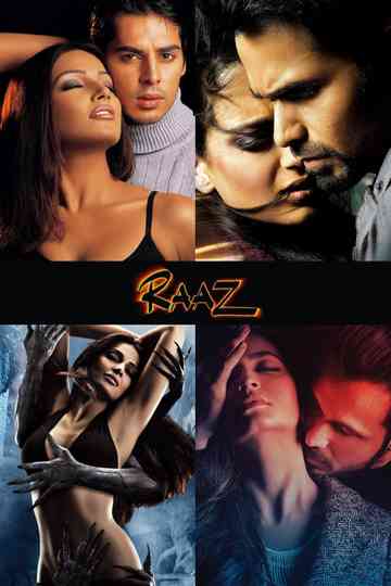 Raaz Collection Poster