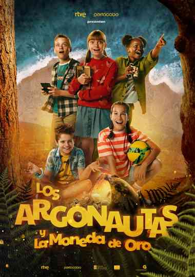 Los argonautas y La Moneda de Oro Poster