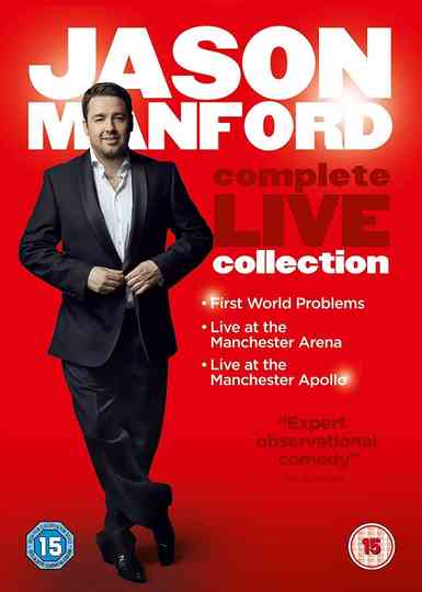 Jason Manford Collection Poster