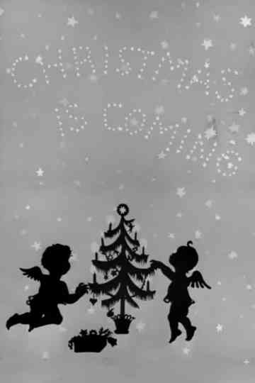Christmas Is Coming Poster