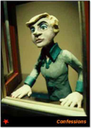 Confessions of a Foyer Girl Poster