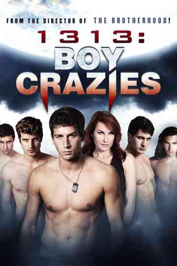 1313: Boy Crazies Poster