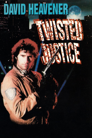 Twisted Justice Poster