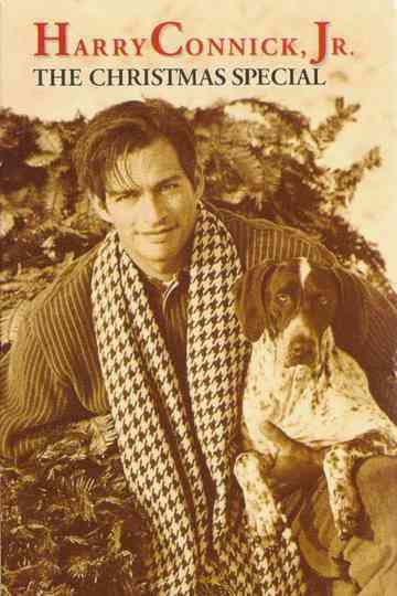 The Harry Connick Jr Christmas Special Poster