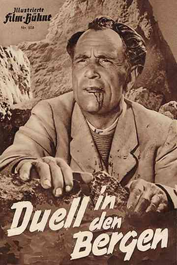 Mountain Smugglers Poster