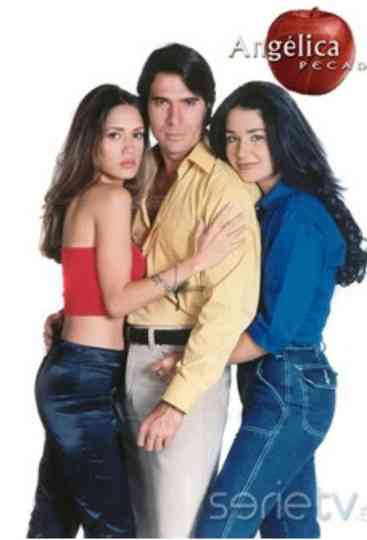 Angélica Pecado Poster