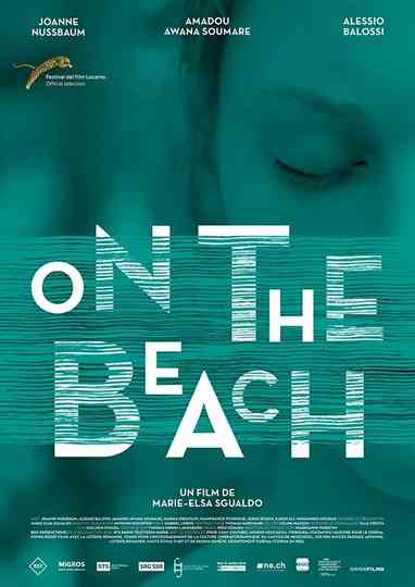 On the Beach Poster
