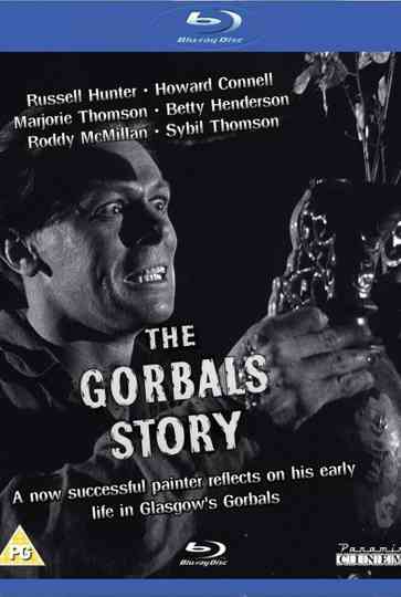 The Gorbals Story Poster