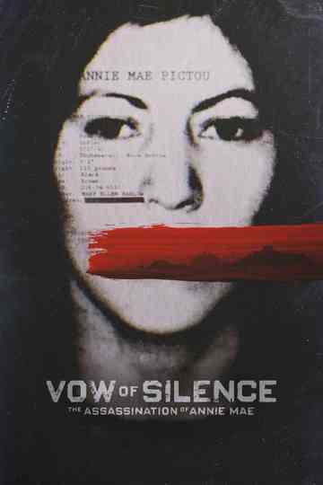 Vow of Silence: The Assassination of Annie Mae Poster