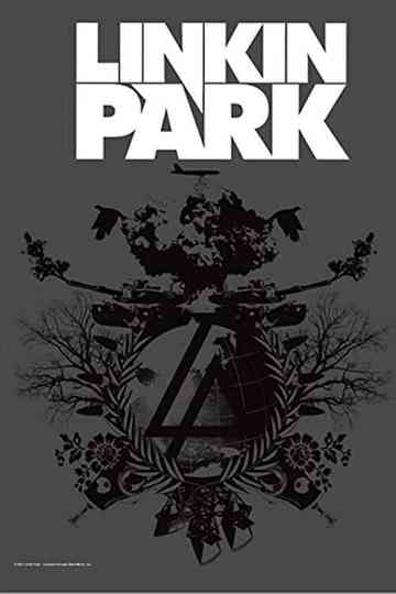 Linkin Park - World Stage Live in Mexico Poster