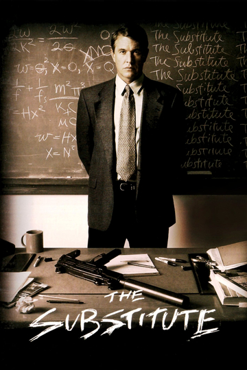 The Substitute Poster