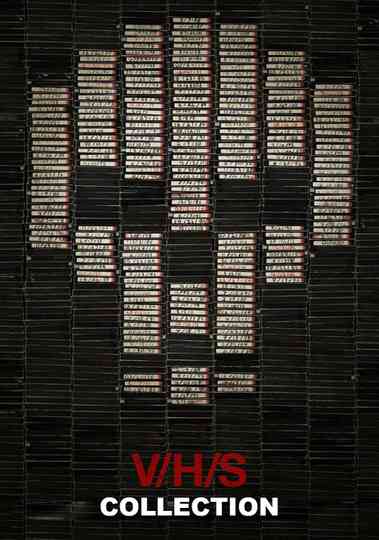 V/H/S Collection Poster