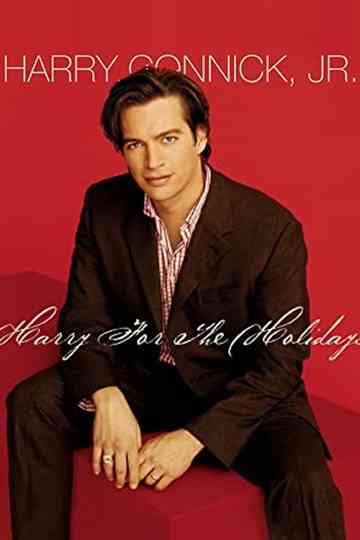Harry Connick Jr  Harry For The Holidays Poster