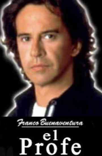 Franco Buenaventura, el profe poster