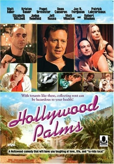 Hollywood Palms