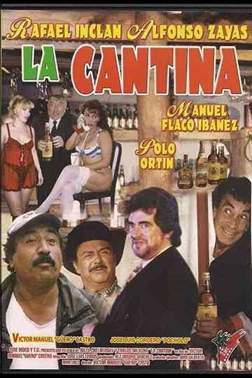 La Cantina Poster