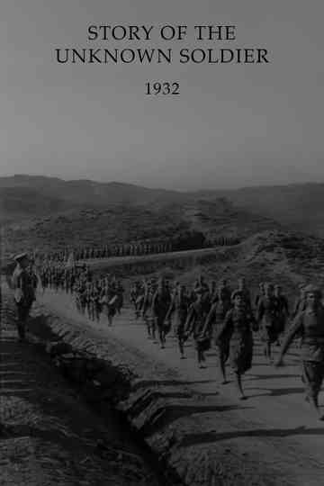 Story of the Unknown Soldier Poster