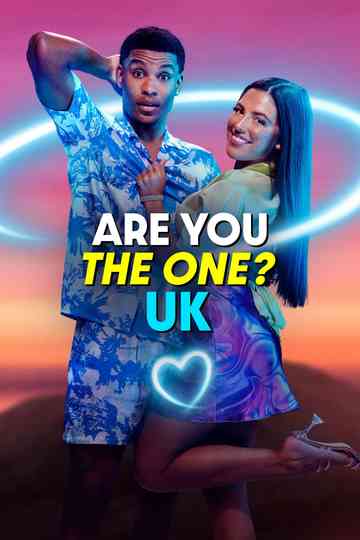 Are You The One? UK Poster
