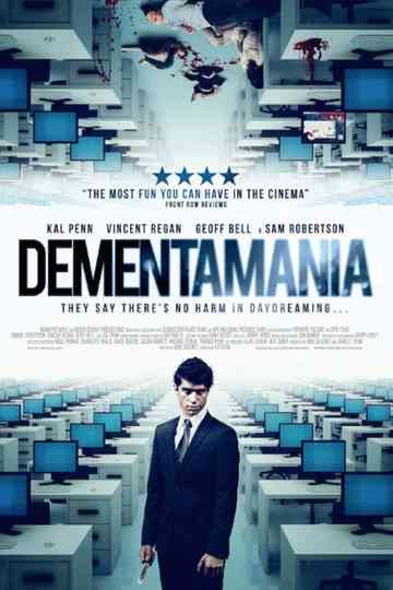 Dementamania Poster