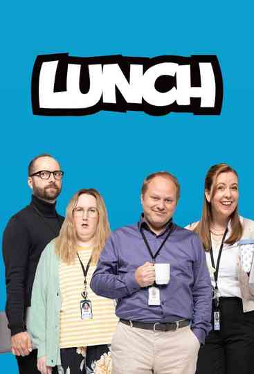 Lunch Poster