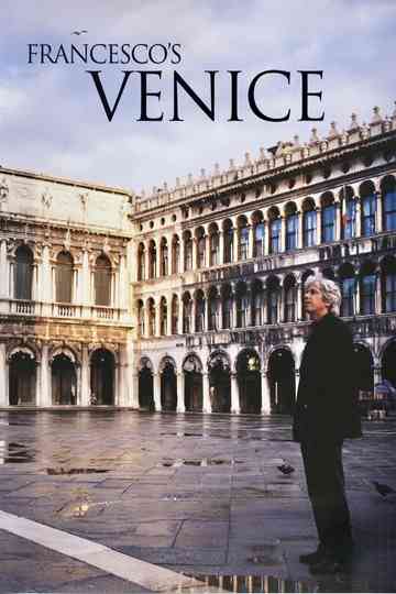 Francesco's Venice Poster