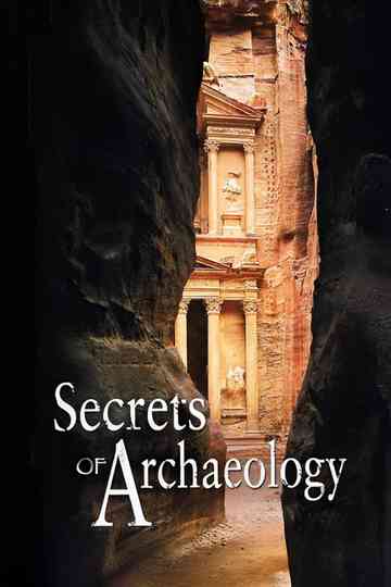 Secrets of Archaeology Poster