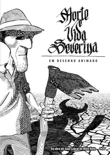 The Death and Life of a Severino: In Cartoon Poster