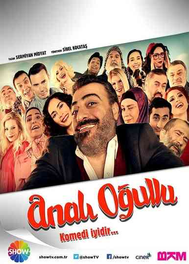 Analı Oğullu poster