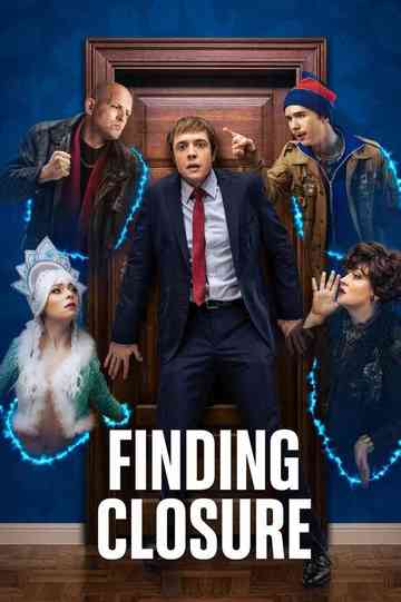 Finding Closure poster