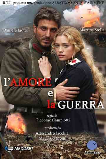 L'amore e la guerra Poster