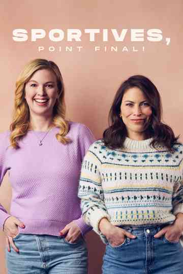 Sportives, point final ! Poster