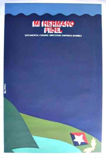 My Brother Fidel Poster