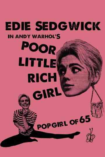Poor Little Rich Girl Poster