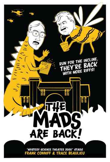 The Mads are Back Poster
