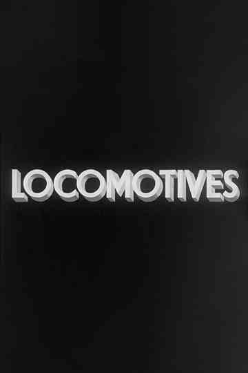 Locomotives Poster