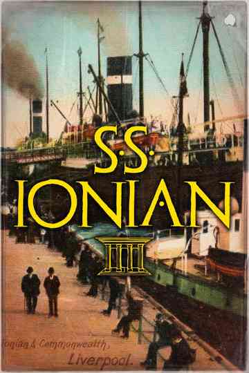 SS Ionian Poster