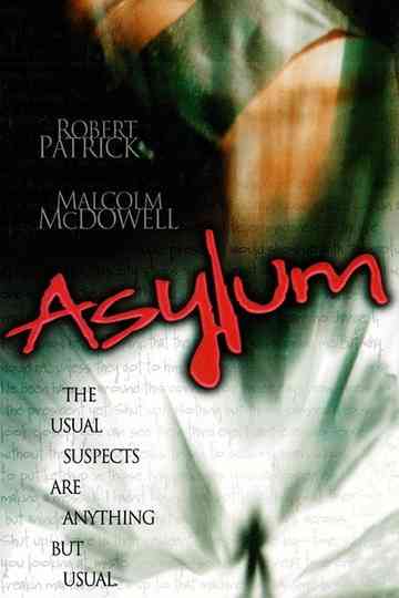 Asylum Poster