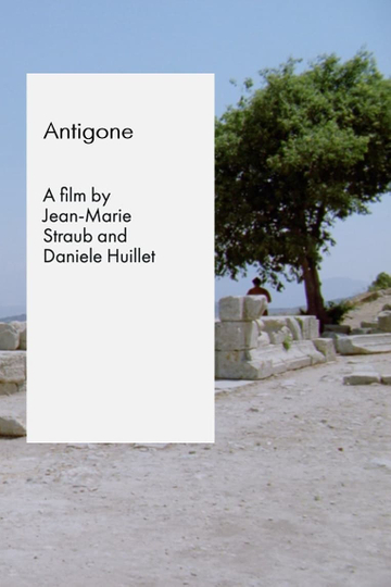 Antigone Poster