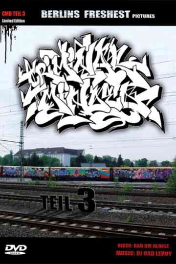 Criminal Minded 3 Poster